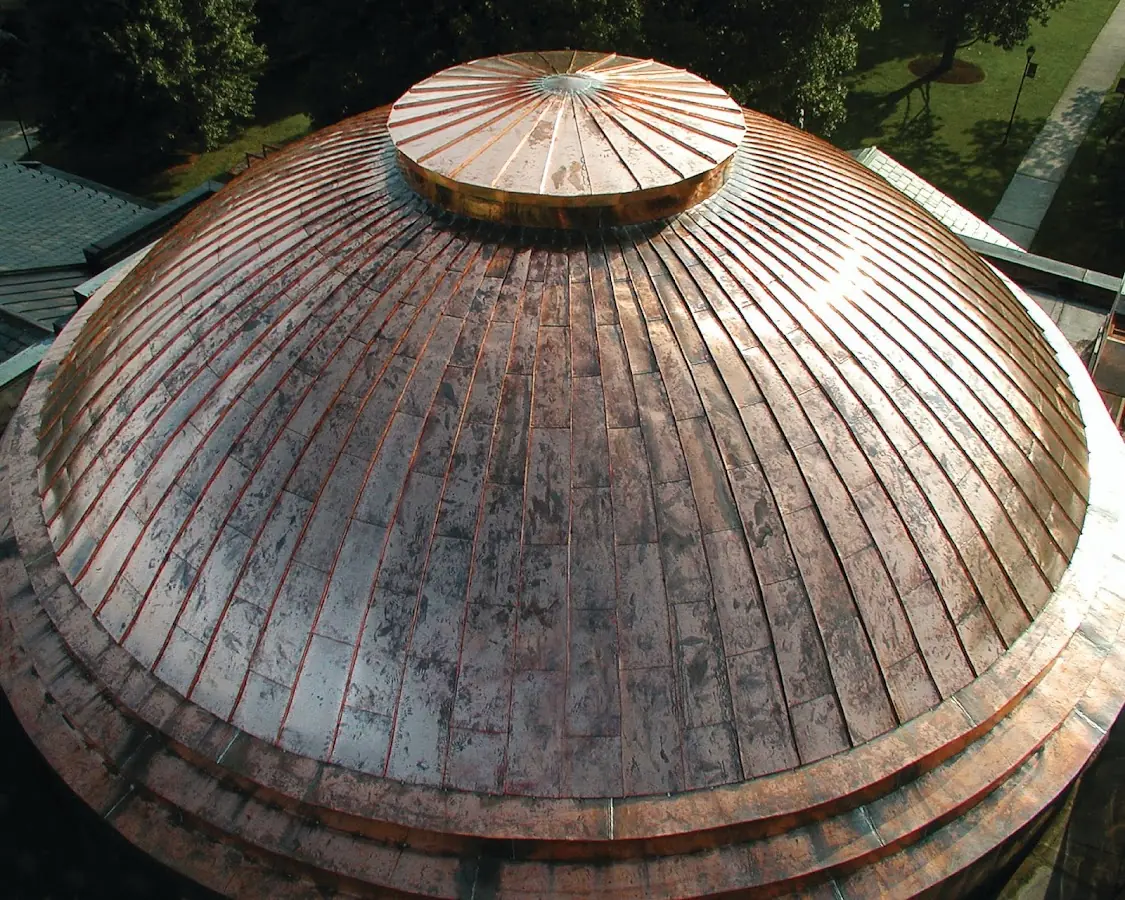 Craftsman Roofing crew installing a new roof in Mount Vista